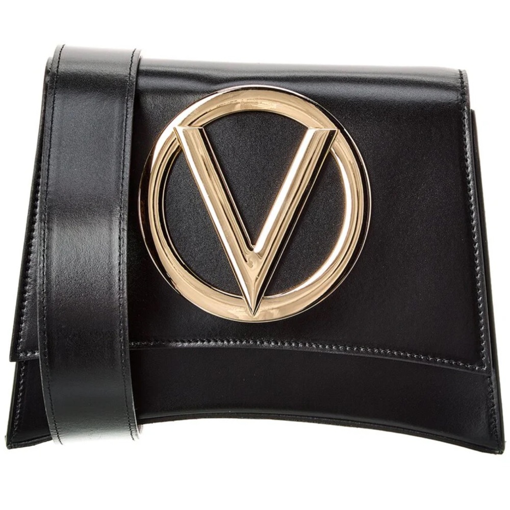Valentino by Mario Valentino Honey Forever Leather Shoulder Bag